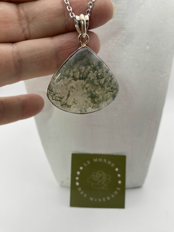 AGATE MOUSSE TRIANGLE