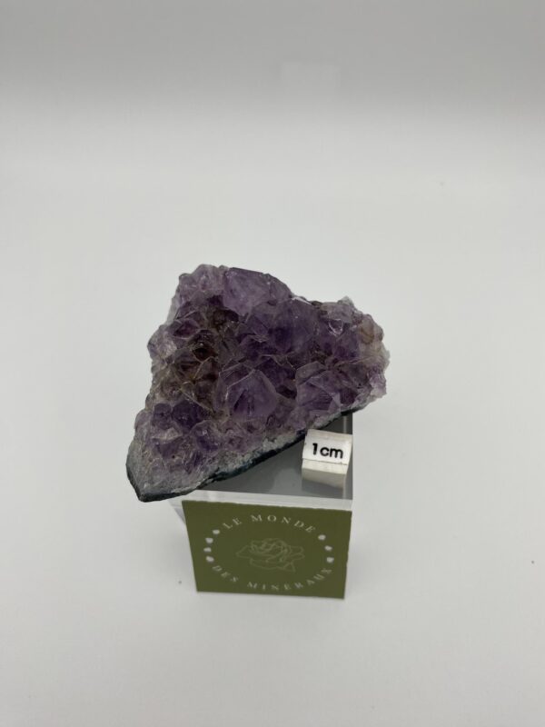 AMETHYSTE DRUZE 130