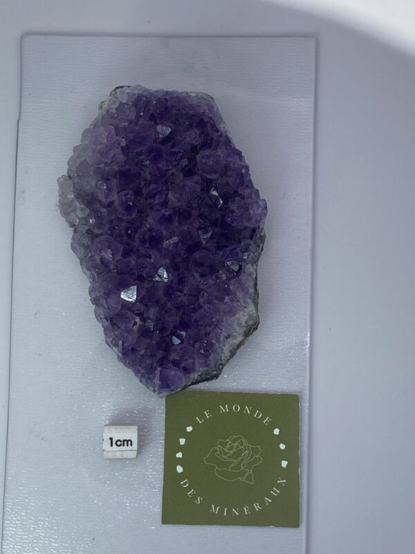 AMETHYSTE DRUZE 180