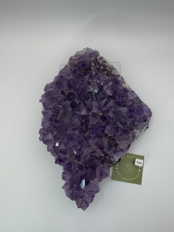AMETHYSTE DRUZE 2426
