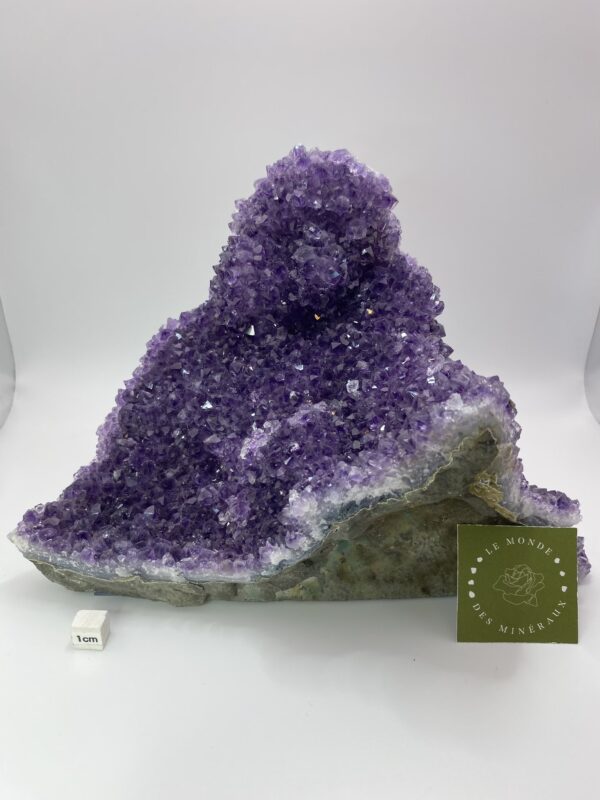 AMETHYSTE DRUZE 2896