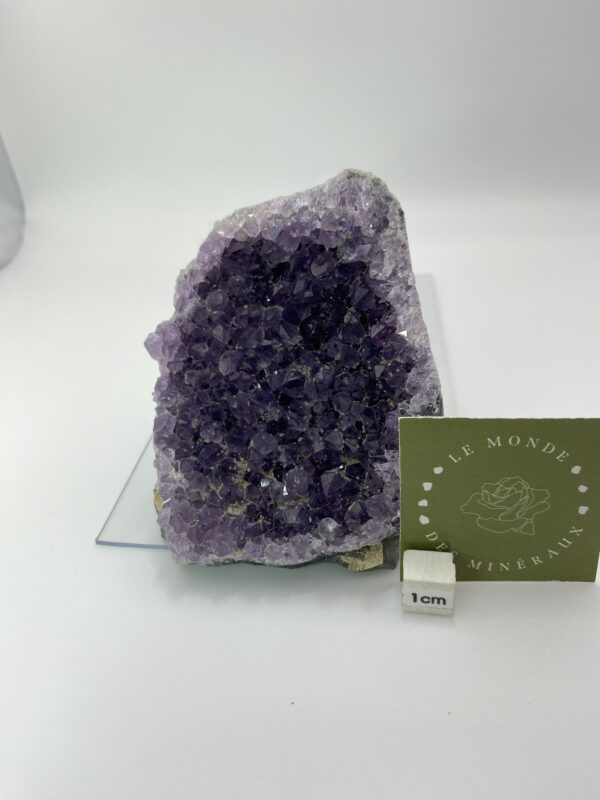 AMETHYSTE DRUZE 513