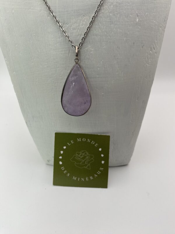 AMETHYSTE GOUTTE
