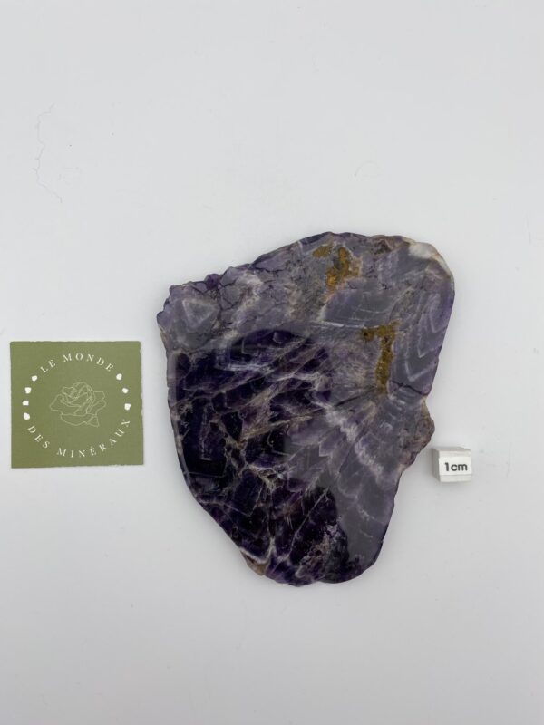 AMETHYSTE TRANCHE 184