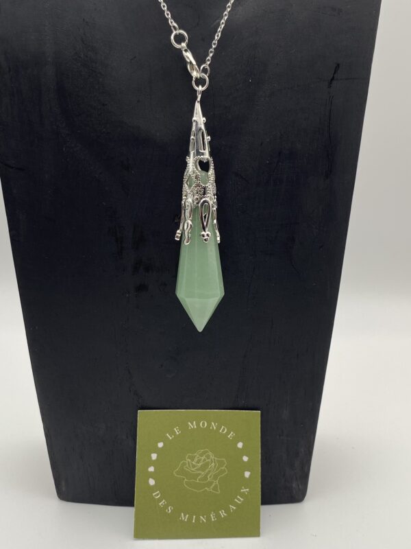 AVENTURINE PENDULE