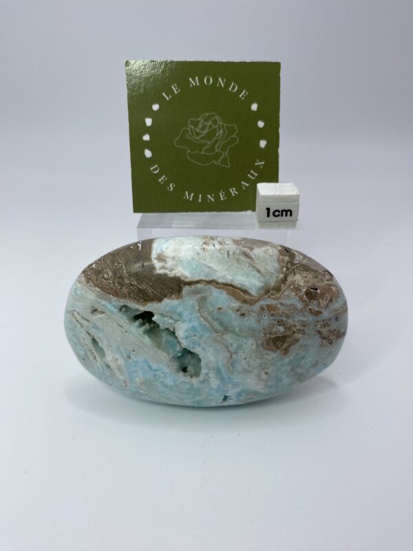 CALCITE CARAIBES GALET 142