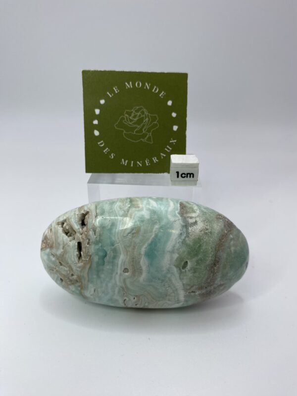 CALCITE CARAIBES GALET 180