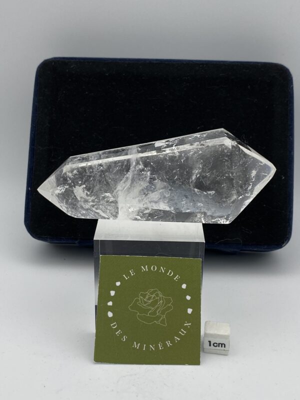 CRISTAL BITERMINE 11CM