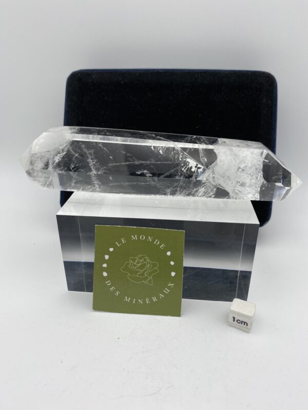 CRISTAL BITERMINE 17CM