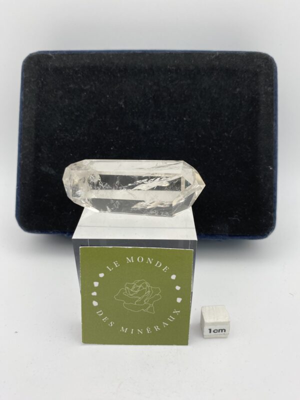 CRISTAL BITERMINE 6CM