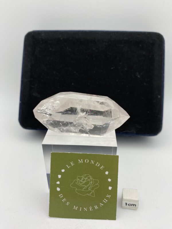 CRISTAL BITERMINE 7CM