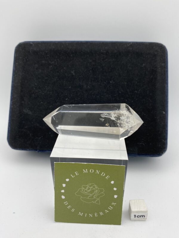 CRISTAL BITERMINE 8CM