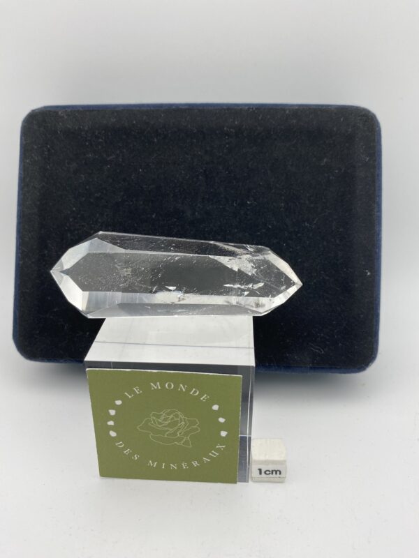 CRISTAL BITERMINE 9CM
