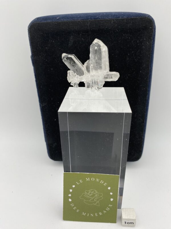 CRISTAL TOP MINI DRUZE 13 POINTES