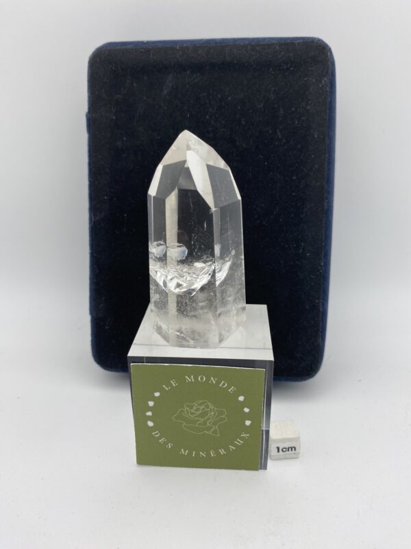 CRISTAL OBELISQUE 7CM