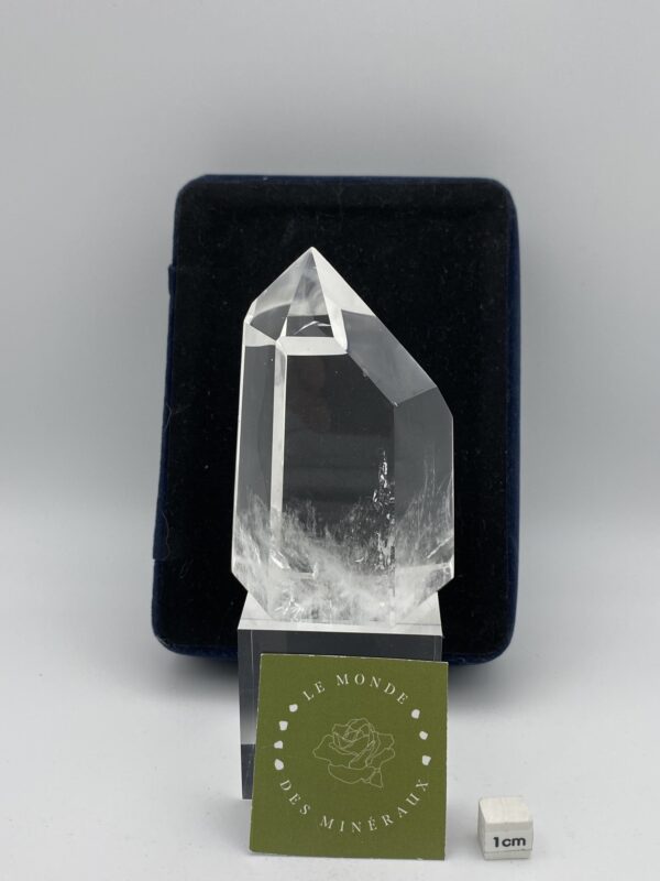 CRISTAL OBELISQUE 7CM