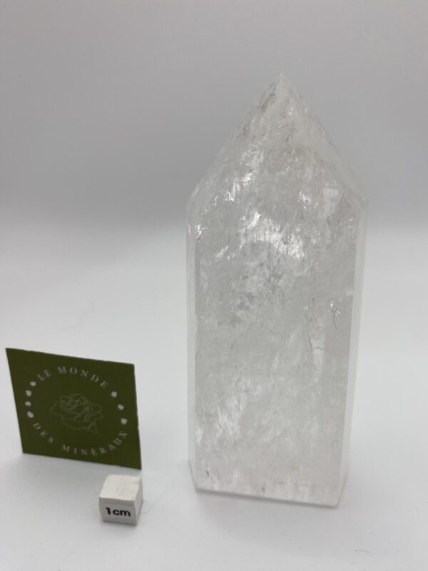 CRISTAL DE ROCHE OBELISQUE 461