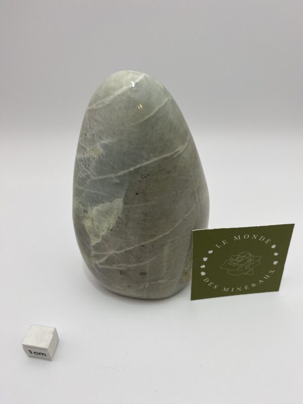 GARNIERITE OU P.DE LUNE VERTE FL 324