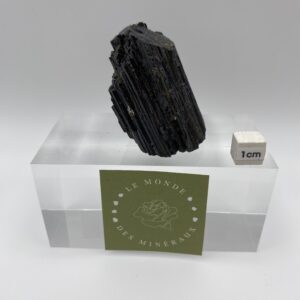 TOURMALINE NOIRE 70 gr à 110 gr