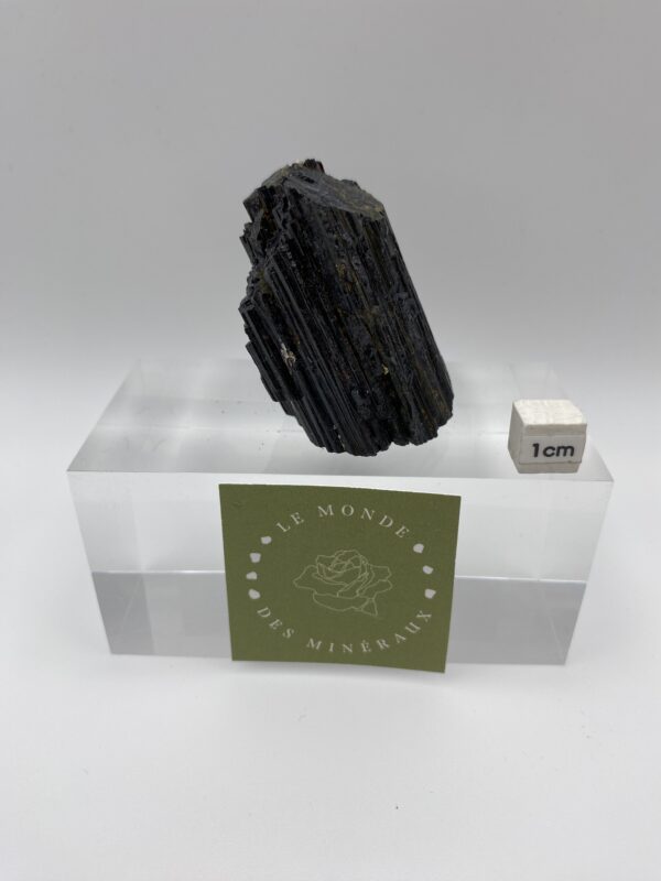 TOURMALINE NOIRE 70 gr à 110 gr