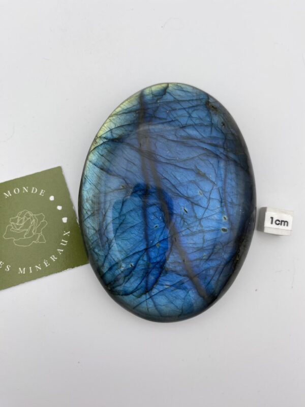 LABRADORITE GALET 218