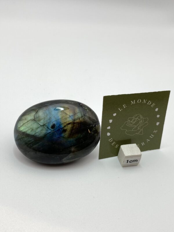 LABRADORITE GALET 5