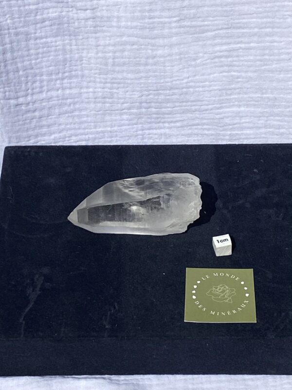CRISTAL LEMURIEN 168