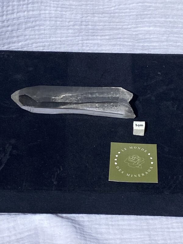 CRISTAL LEMURIEN 178