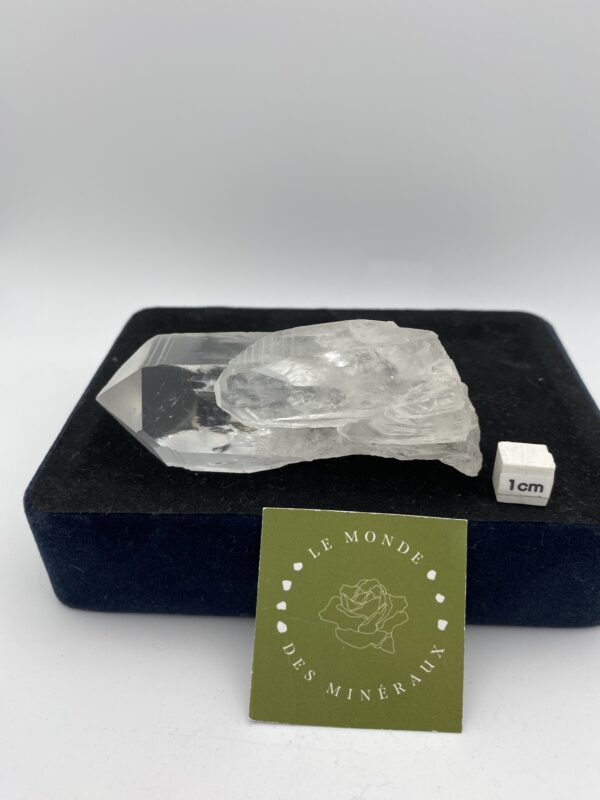 CRISTAL DE LEMURIE 9CM