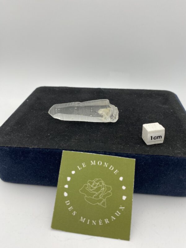CRISTAL DE LEMURIE 5 à 6CM