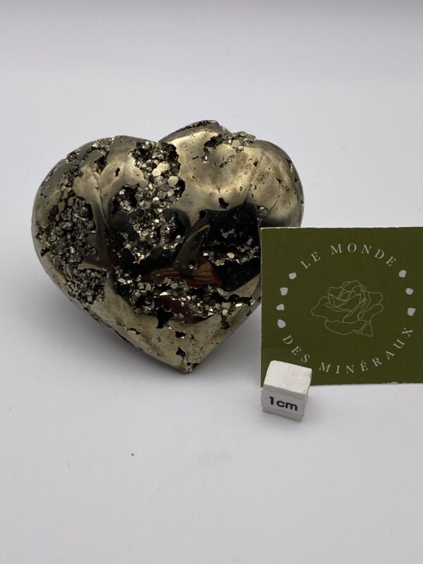 PYRITE CŒUR 7,5