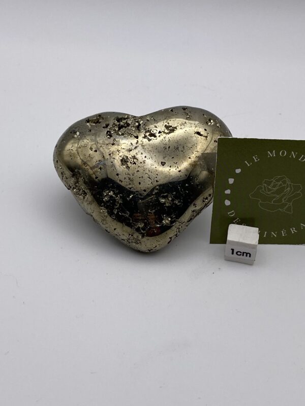 PYRITE CŒUR 7