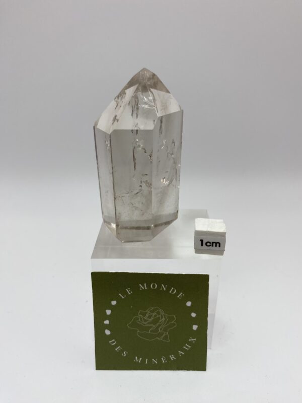 QUARTZ FUME OBELISQUE 97