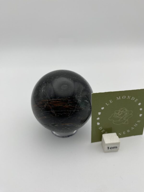TOURMALINE SPHERE 5,5