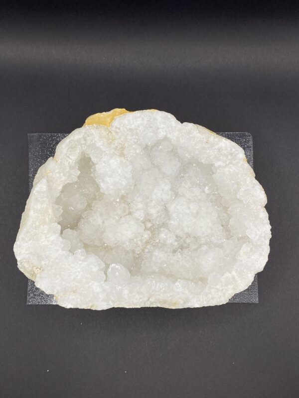CRISTAL DE ROCHE DEMI GEODE 1,827 gr