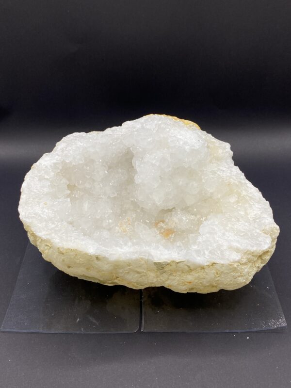 CRISTAL DE ROCHE DEMI GEODE 2 KG